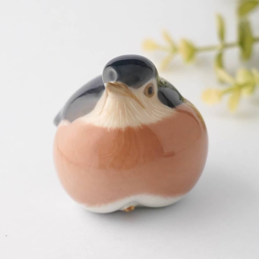 Amazon.co.jp: ロイヤルコペンハーゲン ロビン コマドリ 鳥